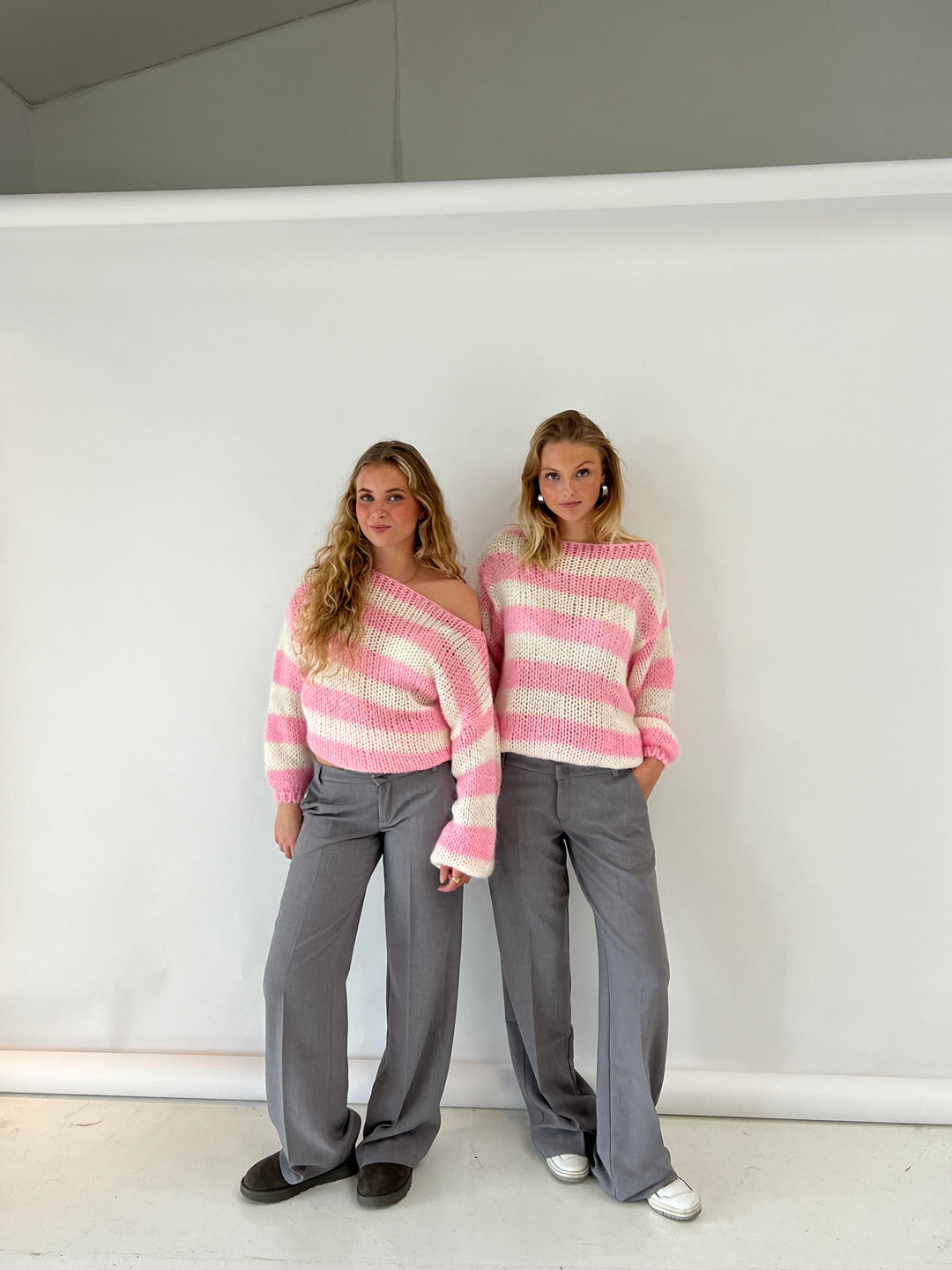 CLIO | LUXE & WOLLEN TRUI