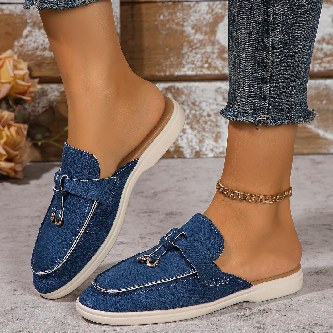 LOTTA | ELEGANTE ORTHOPEDISCHE INSTAPPERS