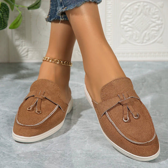 LOTTA | ELEGANTE ORTHOPEDISCHE INSTAPPERS