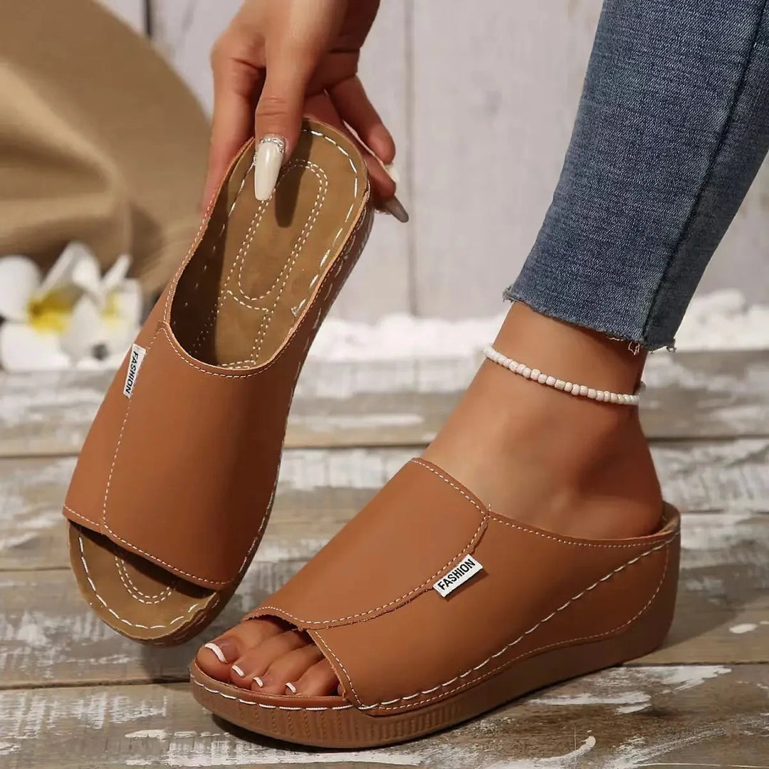 LIZZY | ELEGANTE ORTHOPEDISCHE INSTAPPERS