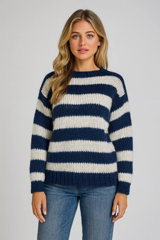 CLIO | LUXE & WOLLEN TRUI