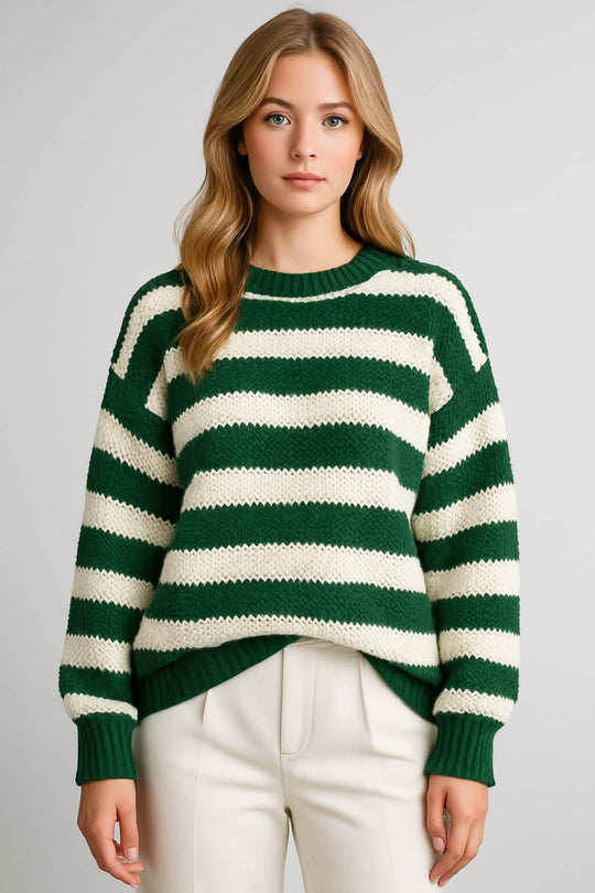 CLIO | LUXE & WOLLEN TRUI