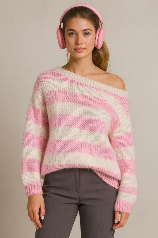 CLIO | LUXE & WOLLEN TRUI