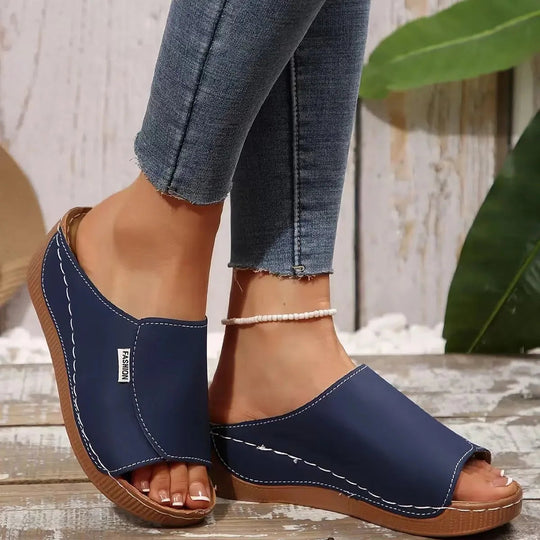 LIZZY | ELEGANTE ORTHOPEDISCHE INSTAPPERS