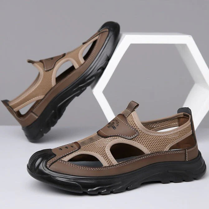 MAURI | SANDALEN MET UNIEK COMFORT (1+1 GRATIS)