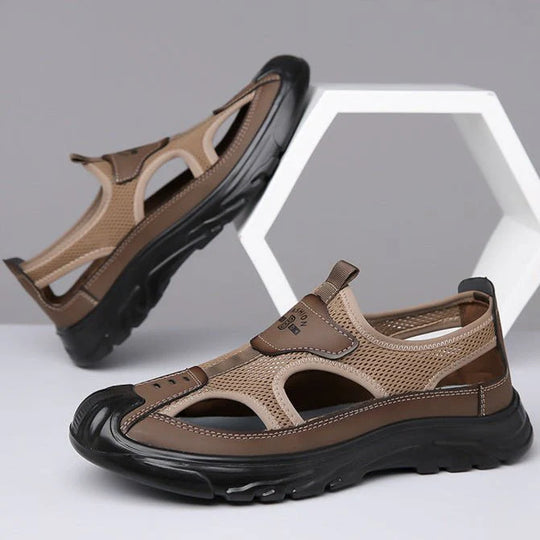 MAURI | SANDALEN MET UNIEK COMFORT (1+1 GRATIS)
