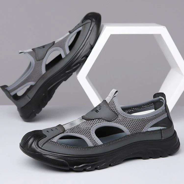 MAURI | SANDALEN MET UNIEK COMFORT (1+1 GRATIS)