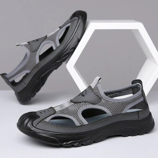MAURI | SANDALEN MET UNIEK COMFORT (1+1 GRATIS)