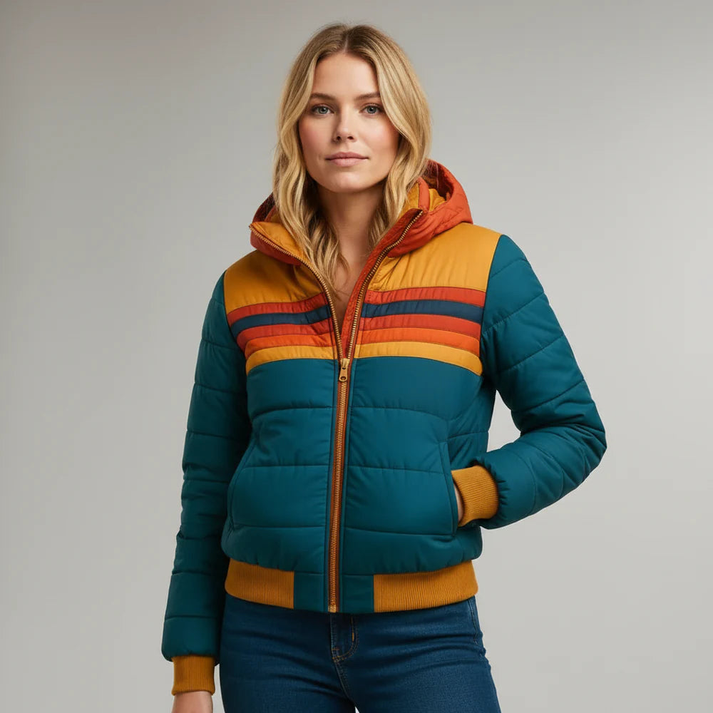 RILEY | THERMISCHE DAMES WINDJACK