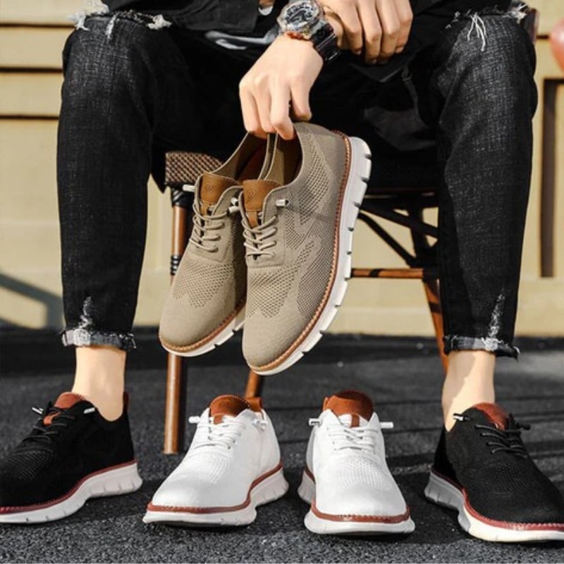 URBAN SNEAKERS | ULTIEM COMFORT & STIJLVOL