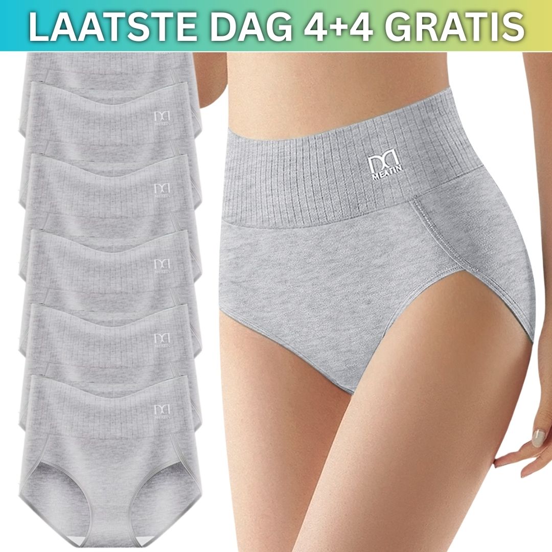 KOMFORTFIT | CORRIGEREND & HEUPLIFTEND ONDERGOED (4+4 GRATIS)