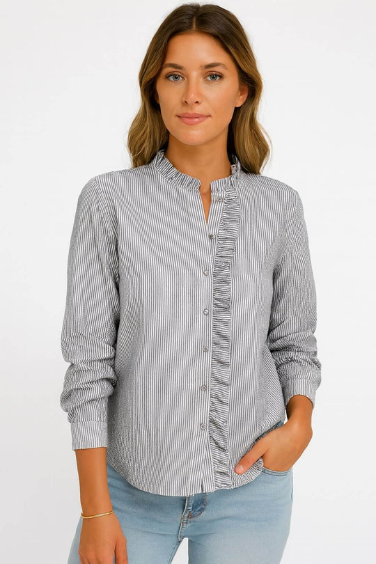 JULIA | ELEGANTE BLOUSE