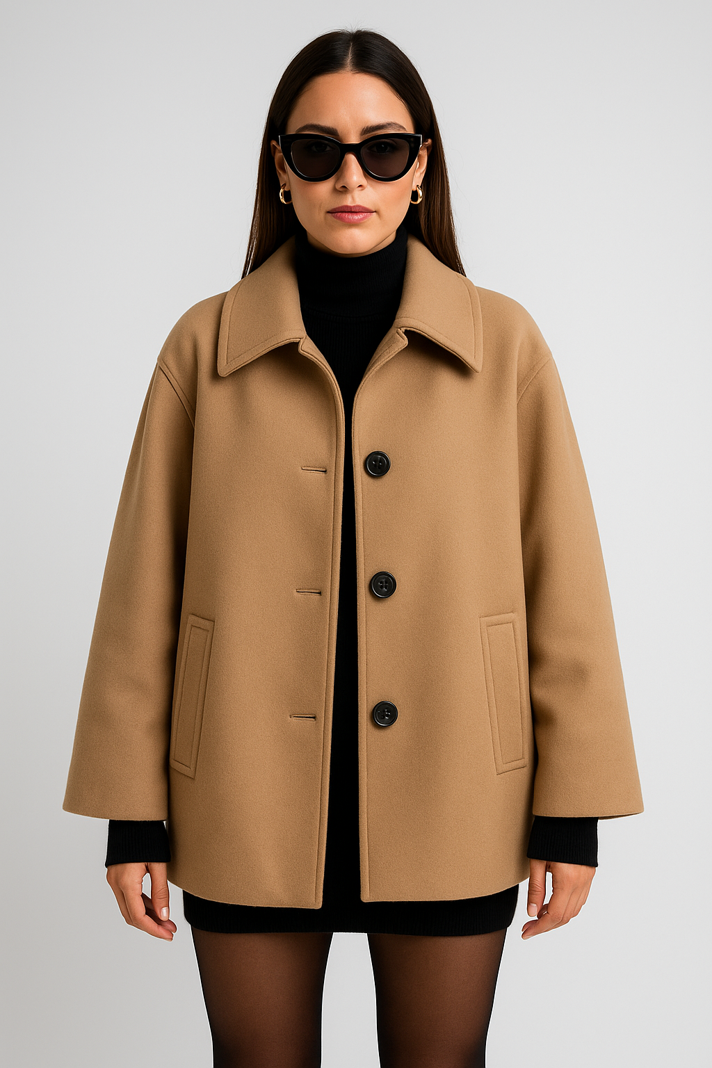 LORA | OVERSIZED WOOLY