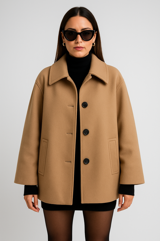 LORA | OVERSIZED WOOLY