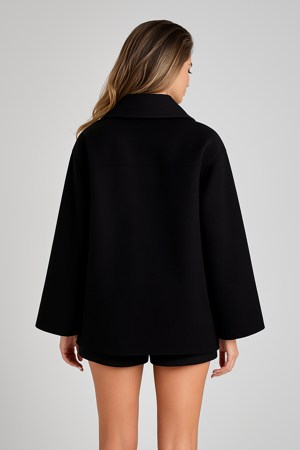 LORA | OVERSIZED WOOLY