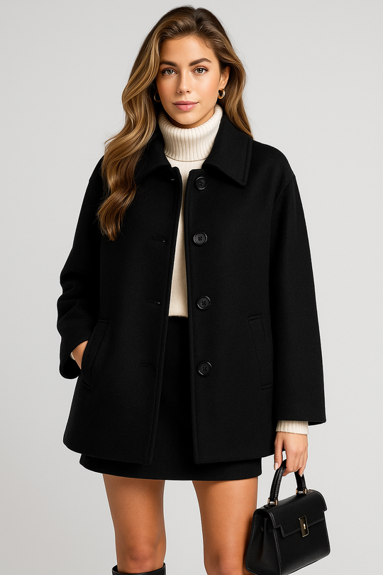 LORA | OVERSIZED WOOLY