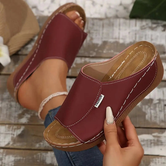 LIZZY | ELEGANTE ORTHOPEDISCHE INSTAPPERS