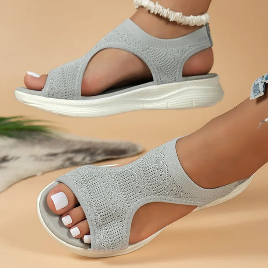 LIESJE | ELEGANTE ORTHOPEDISCHE ZOMERSANDALEN