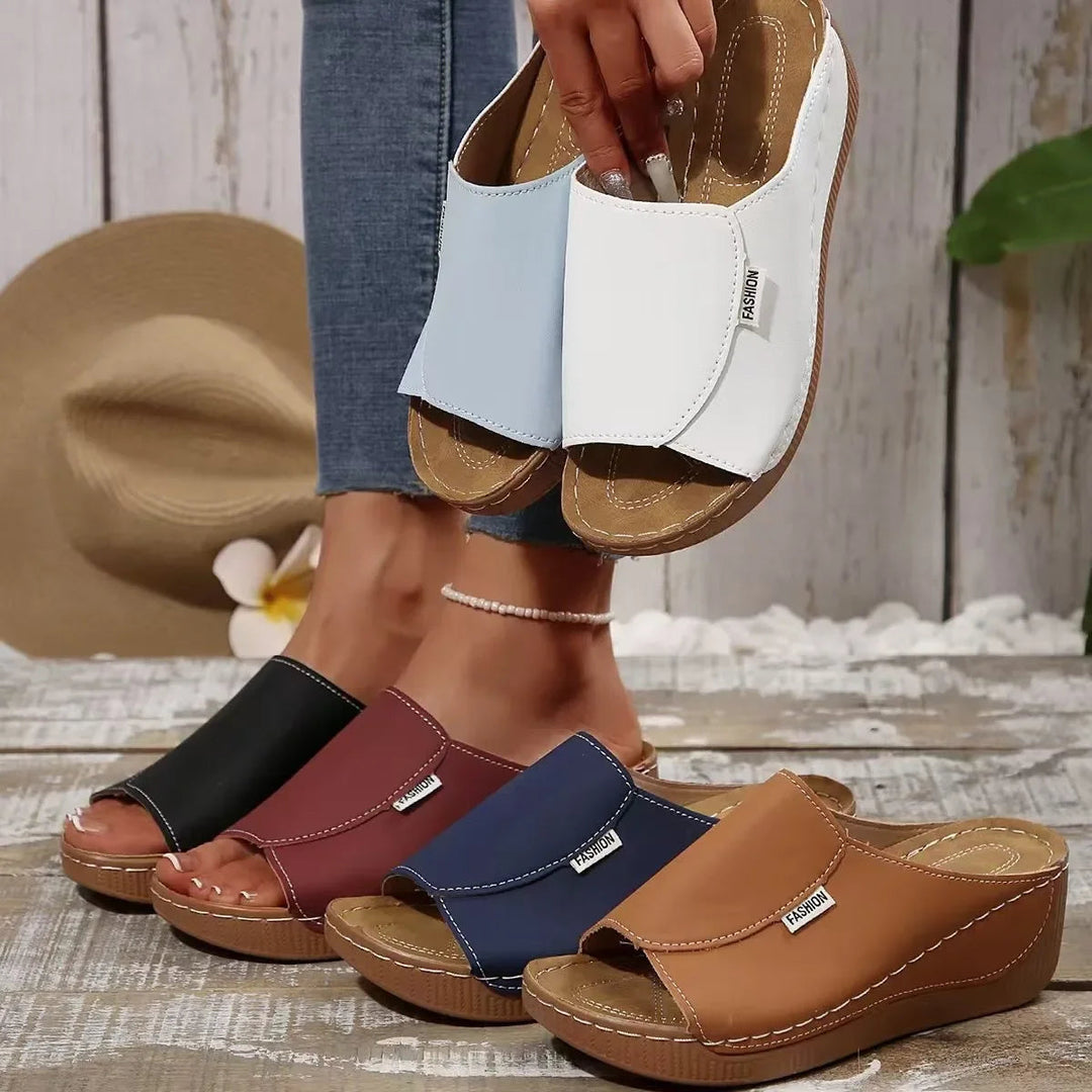 LIZZY | ELEGANTE ORTHOPEDISCHE INSTAPPERS