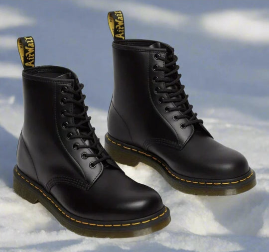 KATJA | KLASSIEKE LAARZEN IN PREMIUM LEDER