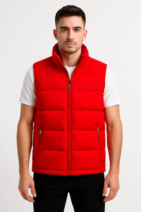 STEVE | GEWATTEERDE PREMIUM BODYWARMER