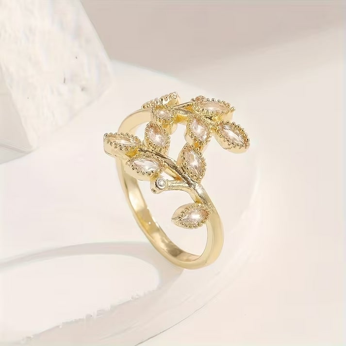 EVERBLOOM COLLECTIE - TIJDLOZE RINGEN (1+1 GRATIS)