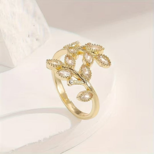 EVERBLOOM COLLECTIE - TIJDLOZE RINGEN (1+1 GRATIS)