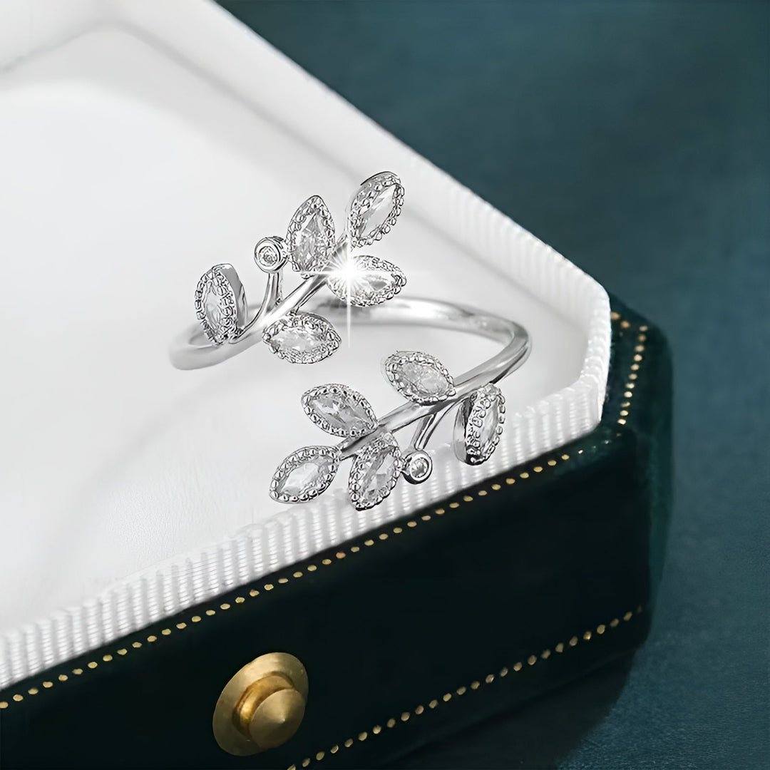 EVERBLOOM COLLECTIE - TIJDLOZE RINGEN (1+1 GRATIS)