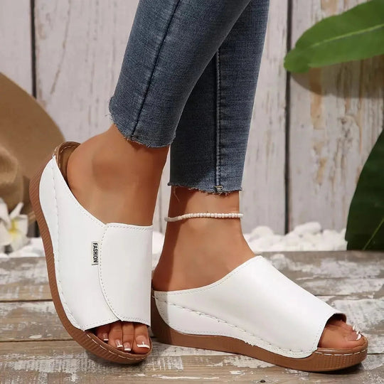 LIZZY | ELEGANTE ORTHOPEDISCHE INSTAPPERS