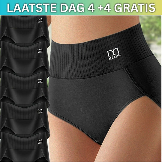 KOMFORTFIT | CORRIGEREND & HEUPLIFTEND ONDERGOED (4+4 GRATIS)