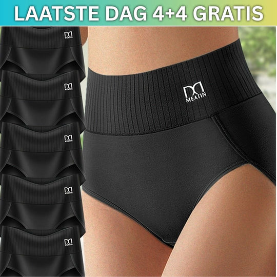 KOMFORTFIT | CORRIGEREND & HEUPLIFTEND ONDERGOED (4+4 GRATIS)