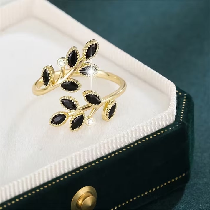 EVERBLOOM COLLECTIE - TIJDLOZE RINGEN (1+1 GRATIS)