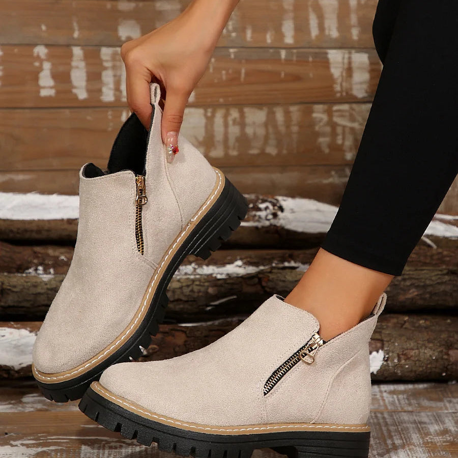 NORMA | ORTHOPEDISCHE & ELEGANTE ENKELBOOTS