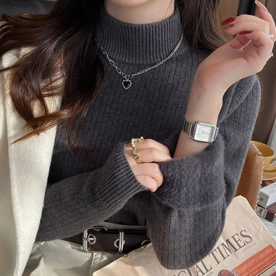 KARA | ELEGANTE COLTRUI MET THERMISCHE VOERING