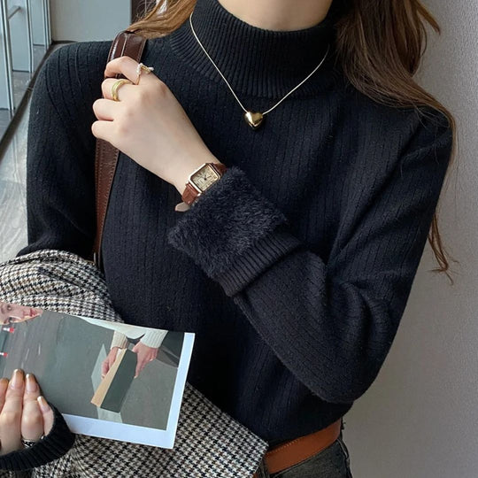 KARA | ELEGANTE COLTRUI MET THERMISCHE VOERING